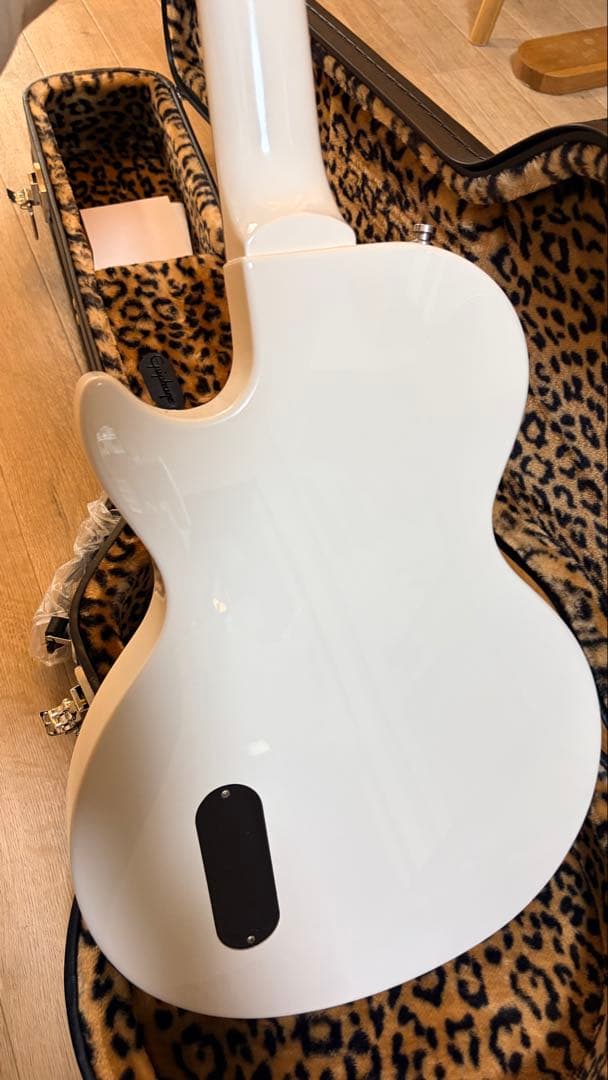 EPIPHONE レスポールJr. ビリージョーモデル