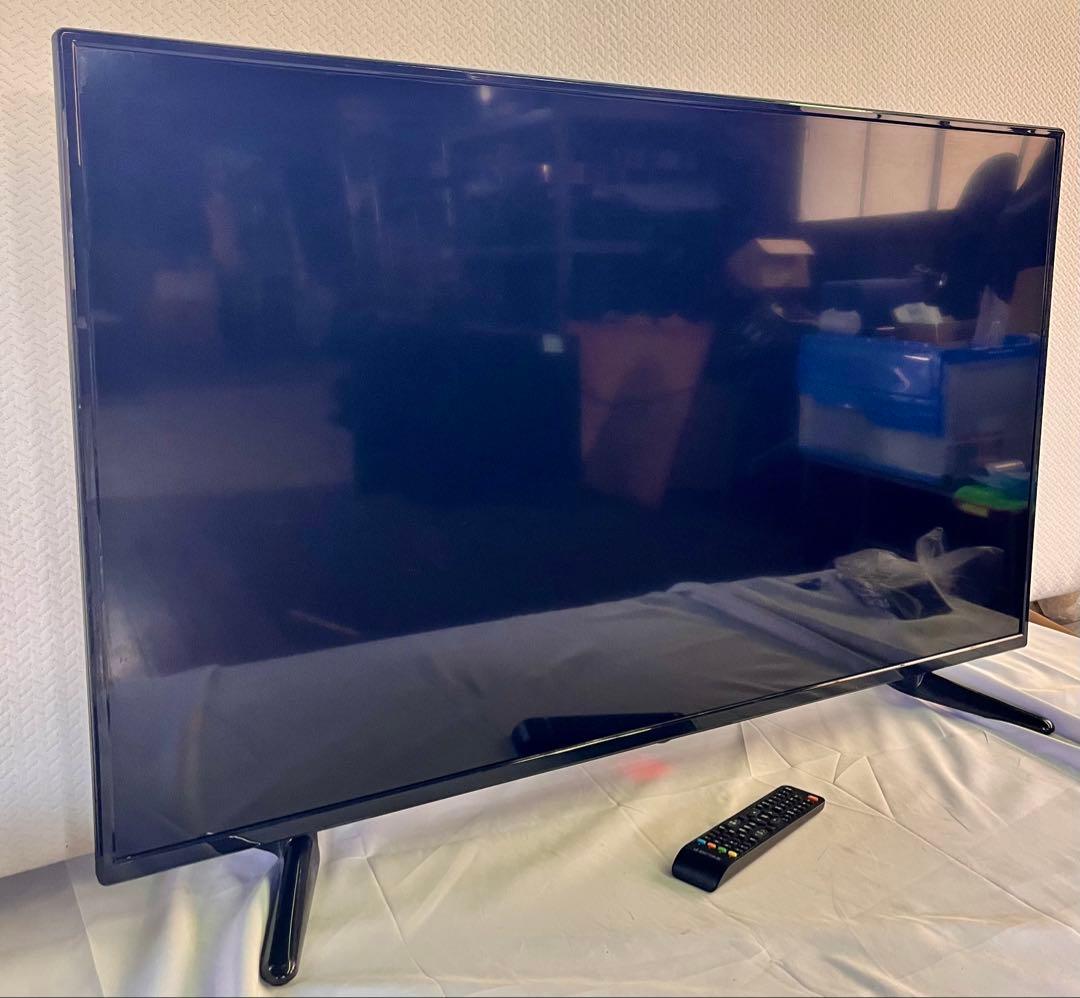 ③ 液晶テレビ 4K 高画質 LE-5060TS4K 50型 50インチ 17年