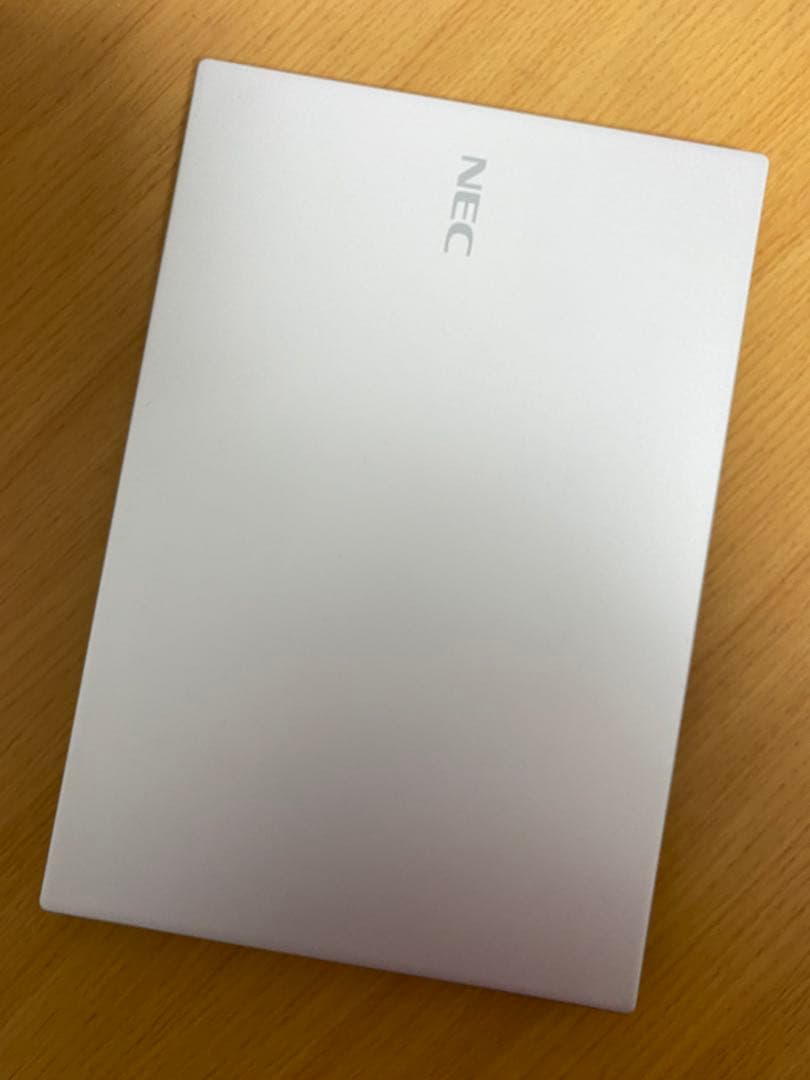 NECノートパソコン/i 5-8350U/SSD256GB/メモリ8GB/無線
