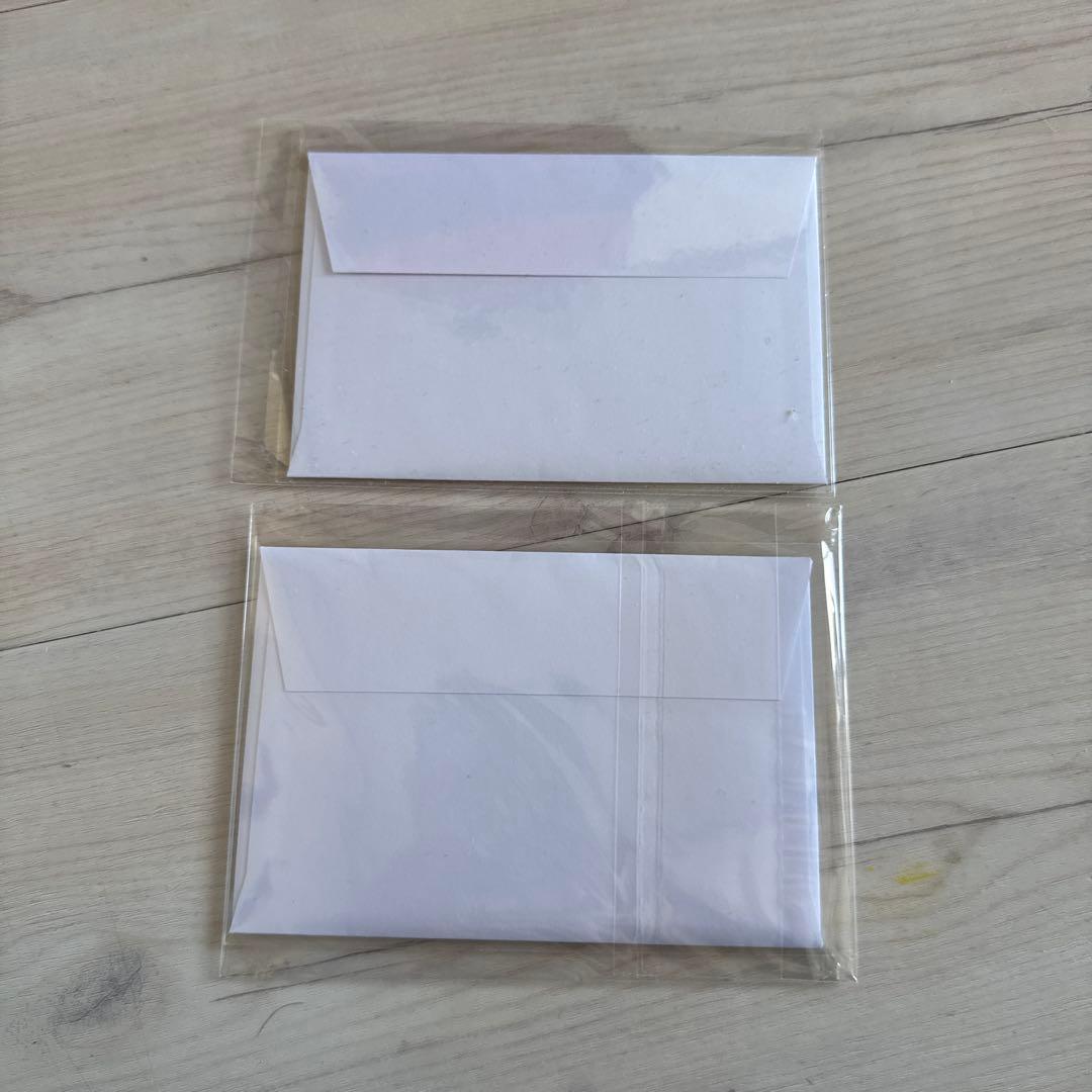 ラ*テ様 KONAMI 遊戯王 25周年記念未開封封筒 2枚セット