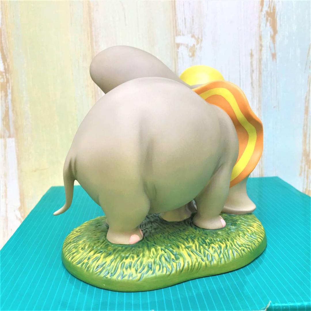 WDCC ダンボ DUMBO Trust in Timothy 陶器製フィギュア