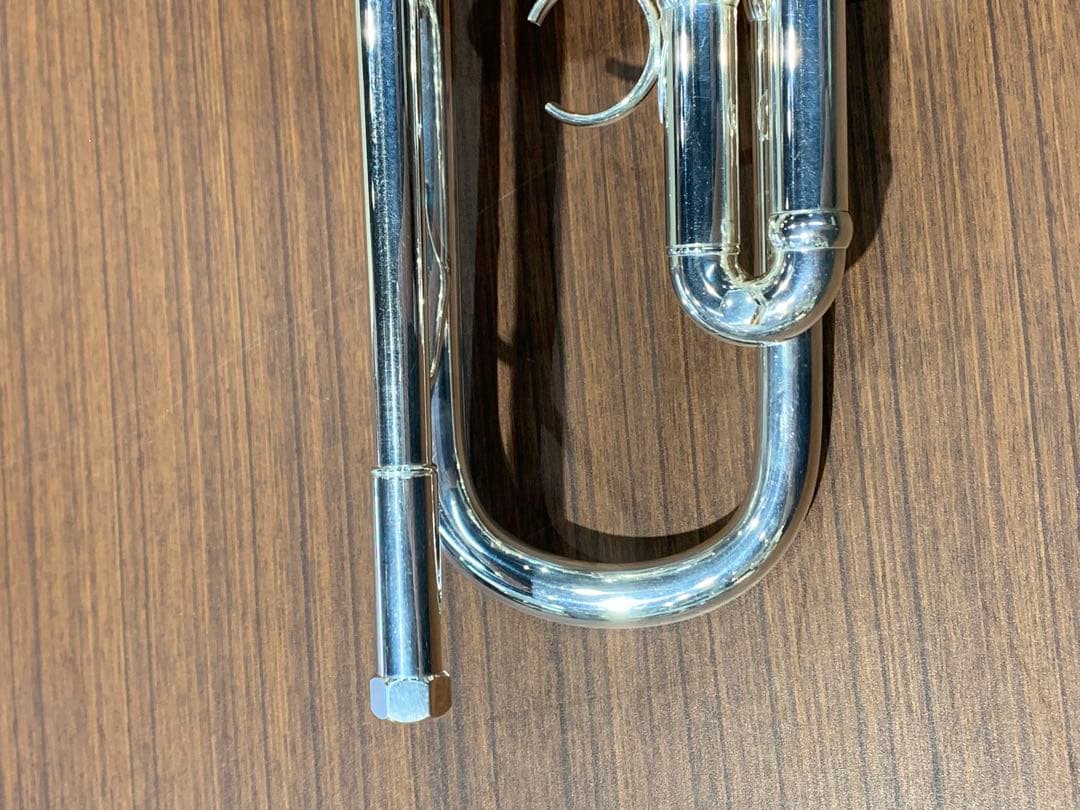 AB190SP Bach Artisan アルティザン イエローブラス 銀メッキ