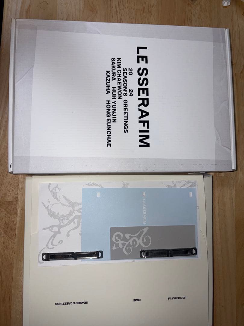 ルセラフィム LE SSERAFIM グッズ大量　※バラ不可