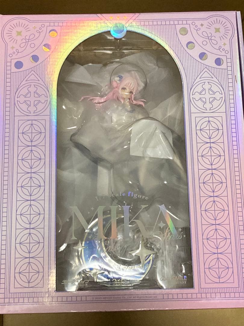 ブルーアーカイブ -Blue Archive- ミカ ～星の呼び声～ 1/7 …