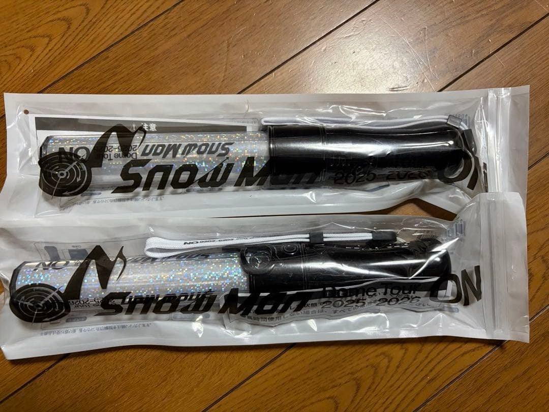 Man Dome Tour ON ペンライト 2本セット