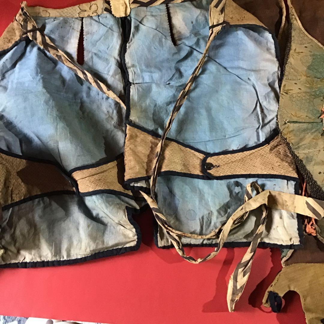 鎧　部品　江戸時代