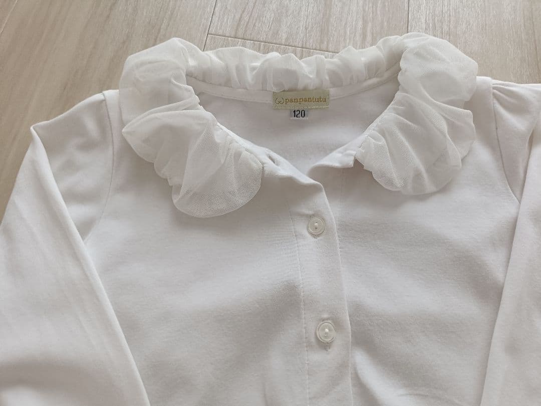 美品♡パンパンチュチュ　フォーマル　 セット　入学式 コサージュつき