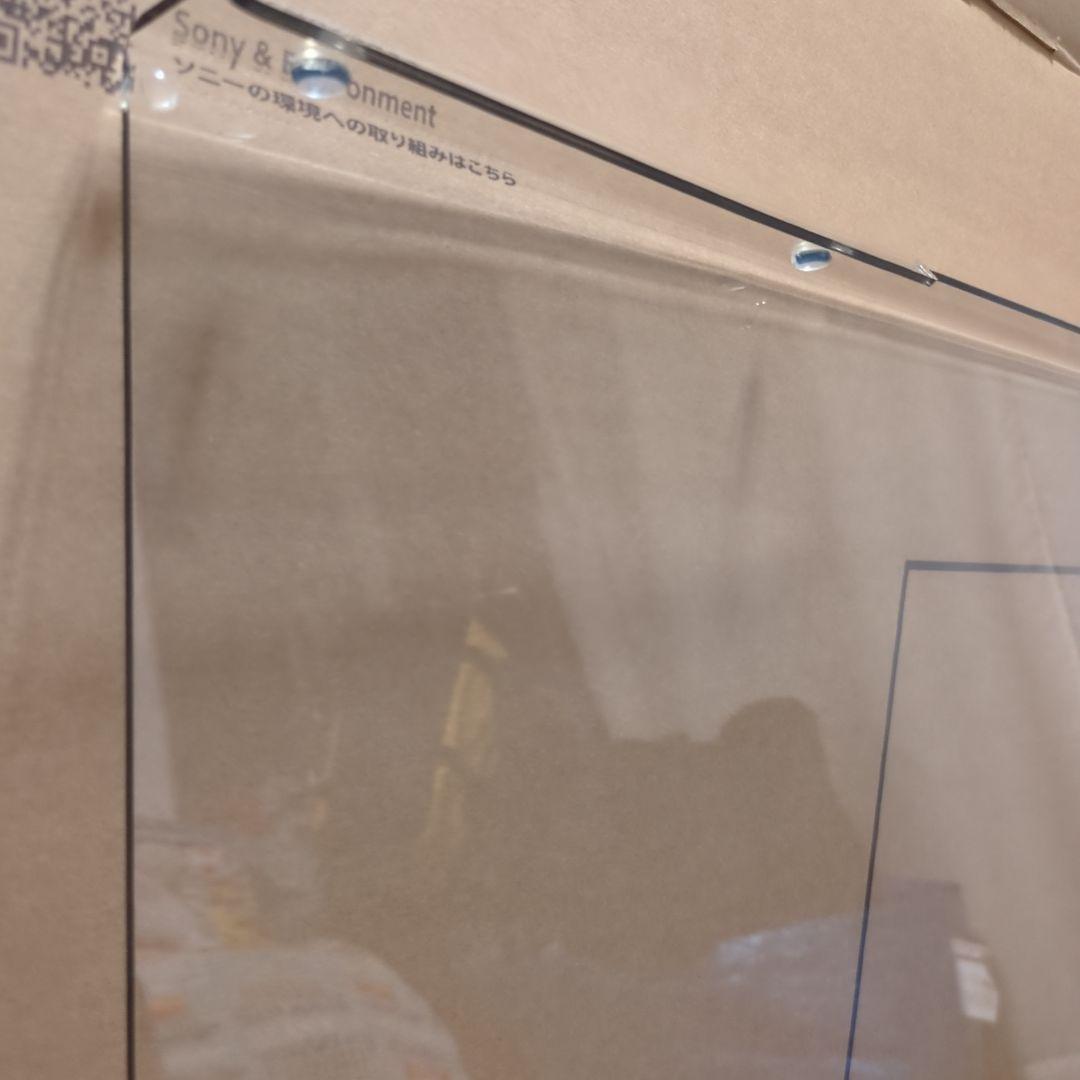 サンワサプライ 液晶テレビ保護パネル 55インチ 品番200-CRT018