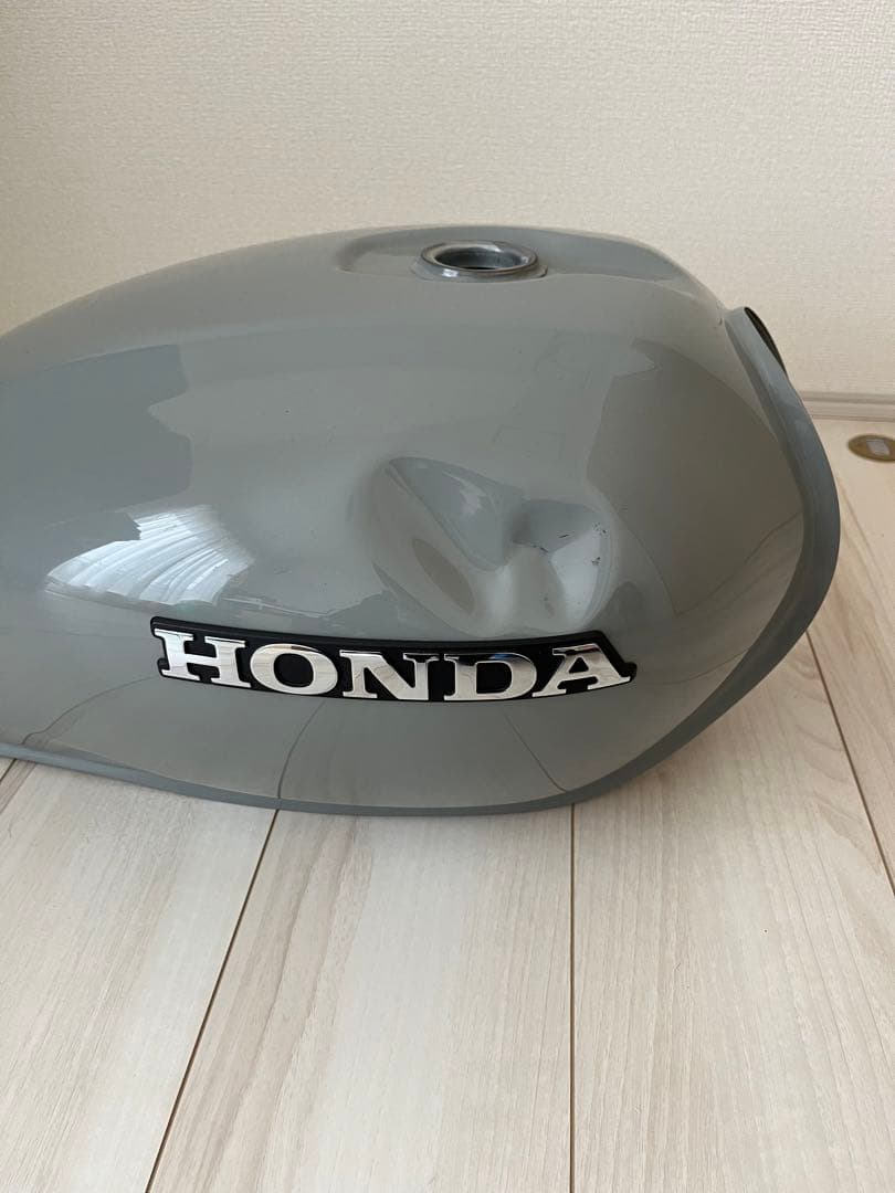 HONDA GB350S ガソリンタンク
