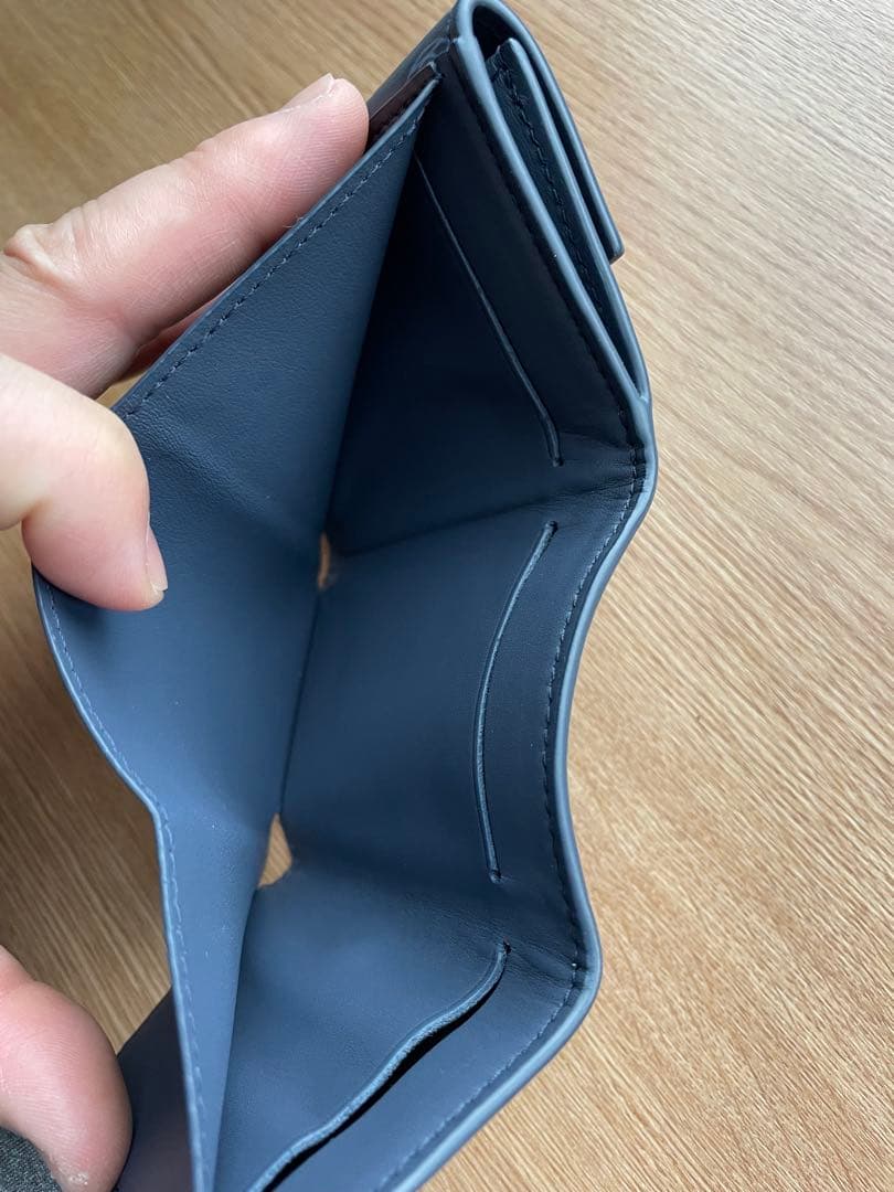 LOUIS VUITTON モノグラム シャドウディスカバリーコンパクト 財布