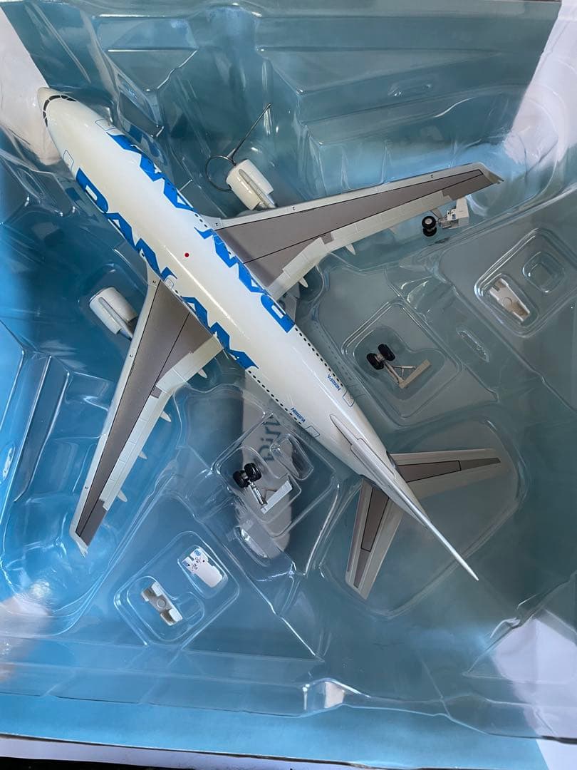 航空機・ヘリコプター PANAMAirbus A310-300