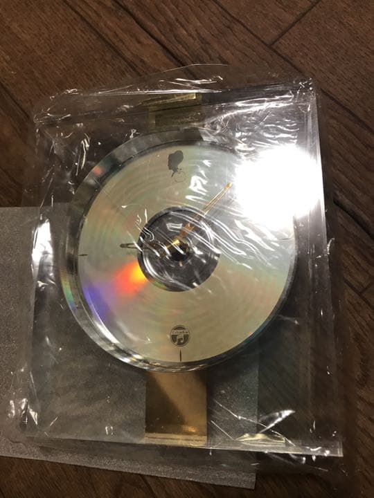 美空ひばり 珠玉集  記念CD時計
