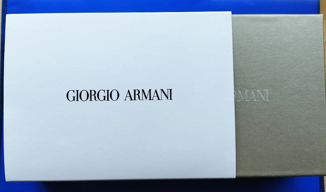 ジョルジオ・アルマーニ銀貨（5€3枚セット）イタリア2023年　超希少❗️