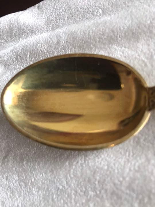 ジョージジェンセン / 1916年イヤースプーン母子像