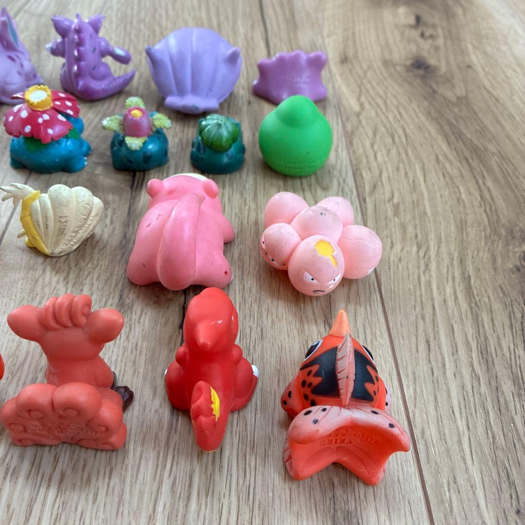 ポケットモンスター フィギュア