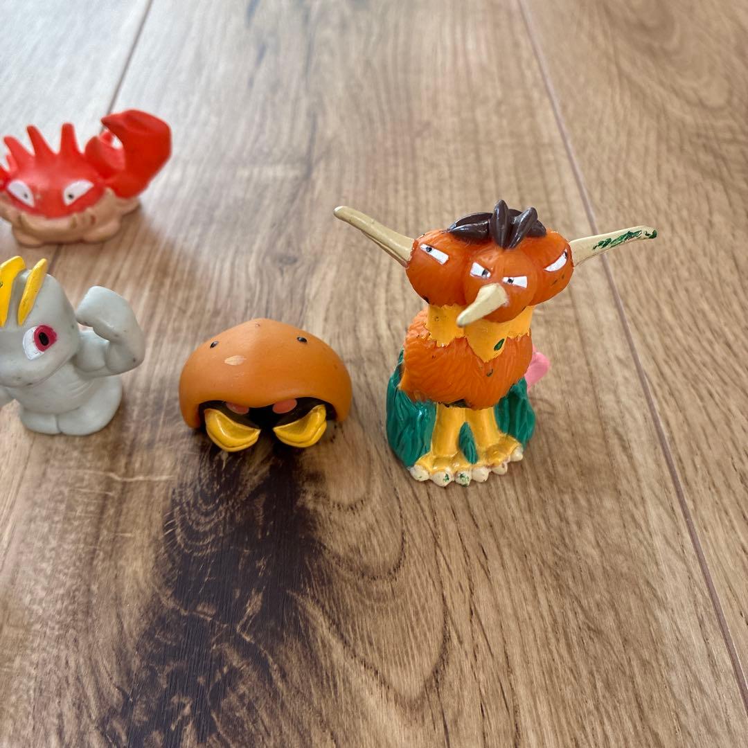 ポケットモンスター フィギュア