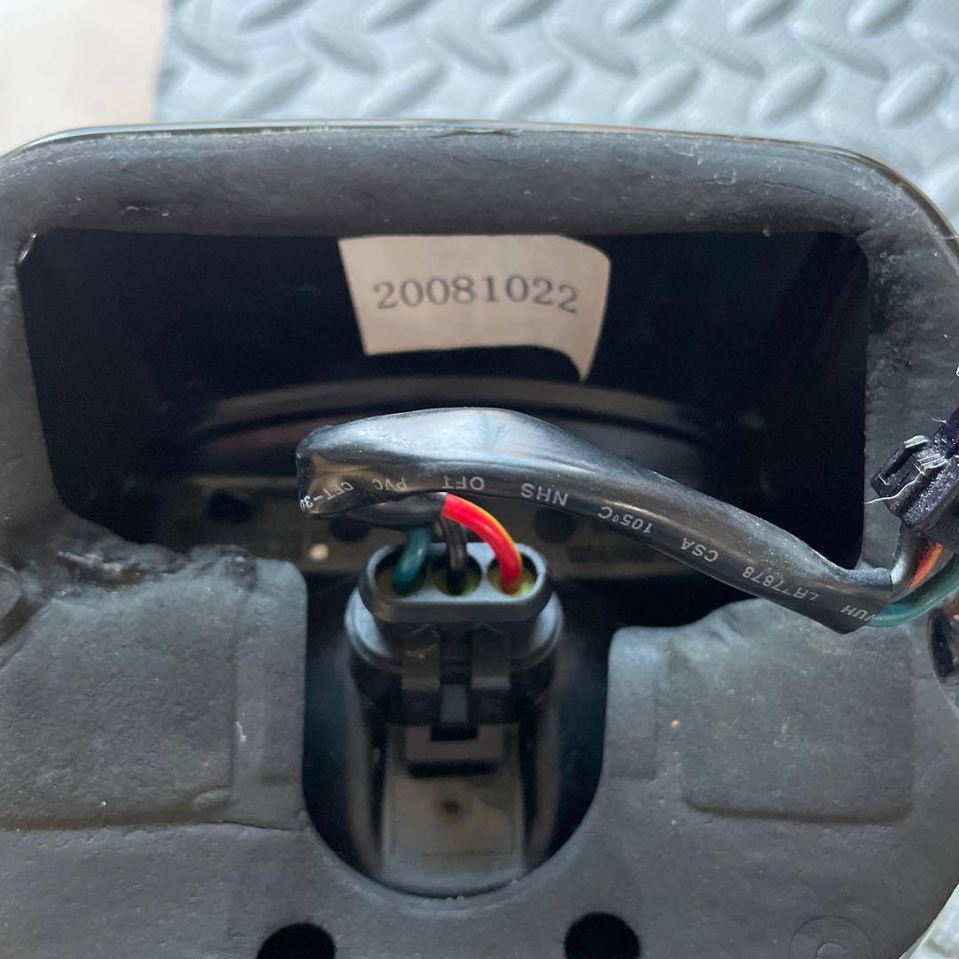 ハーレー純正　ダイナ　ソフテイル　ツーリング　スポーツスターLEDテールライト