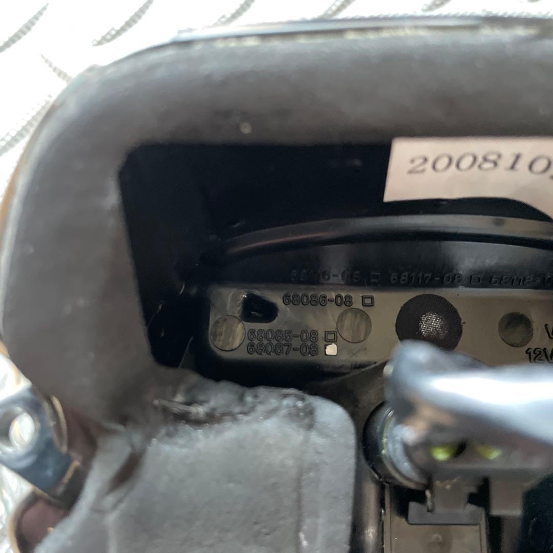 ハーレー純正　ダイナ　ソフテイル　ツーリング　スポーツスターLEDテールライト