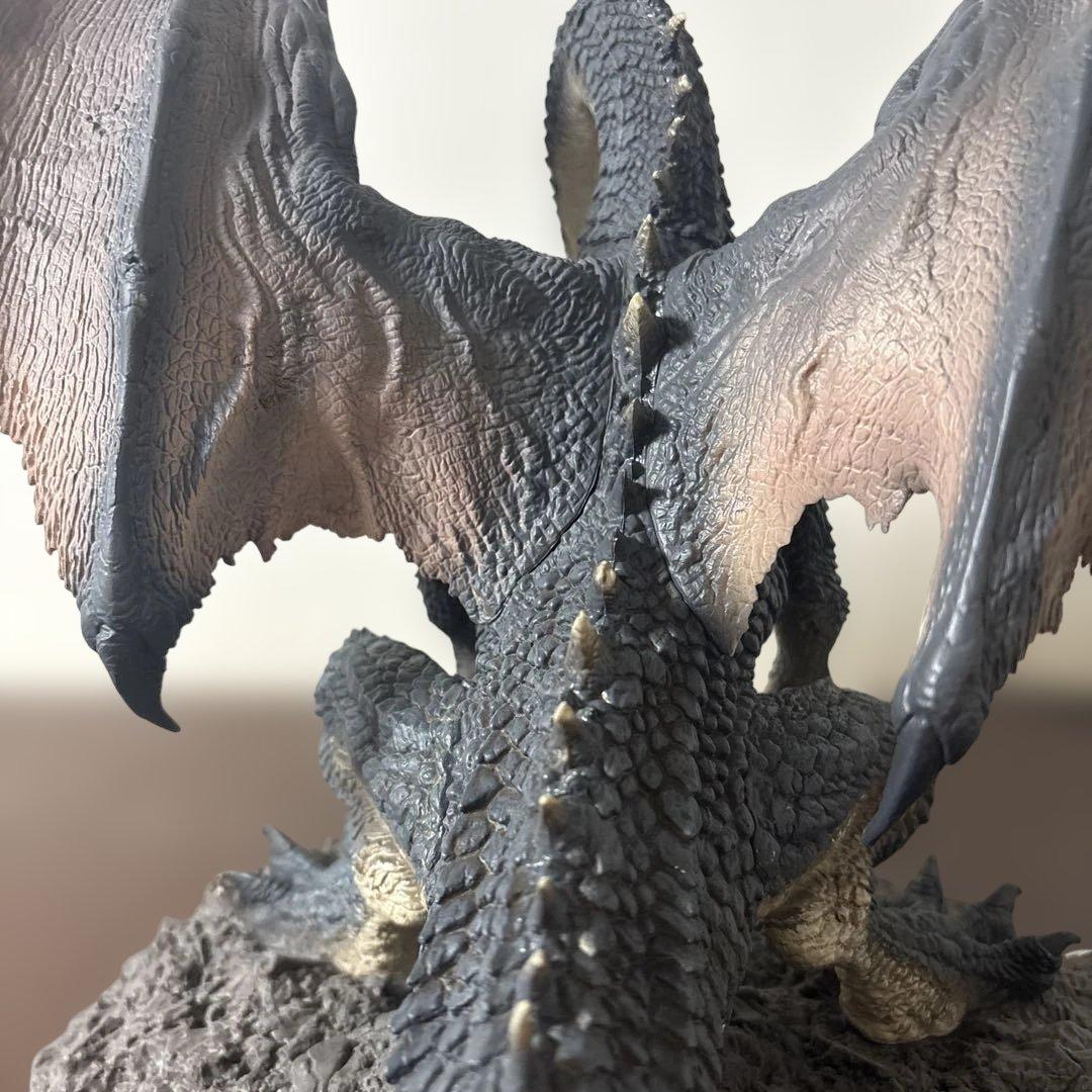 モンスターハンター　クリエイターズモデル　ミラボレアス