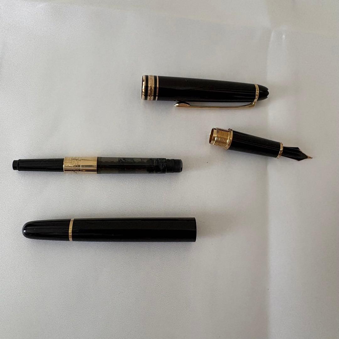 MONTBLANC モンブラン マイスターシュティック 4810/585/14K