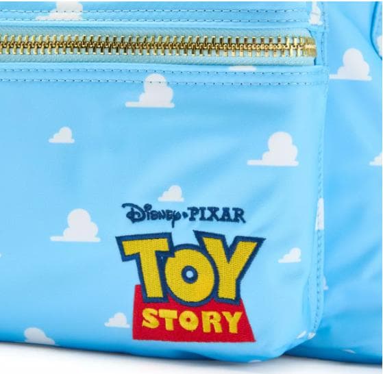 【日本未発売】Toy Story×SCL 30周年 バックパック