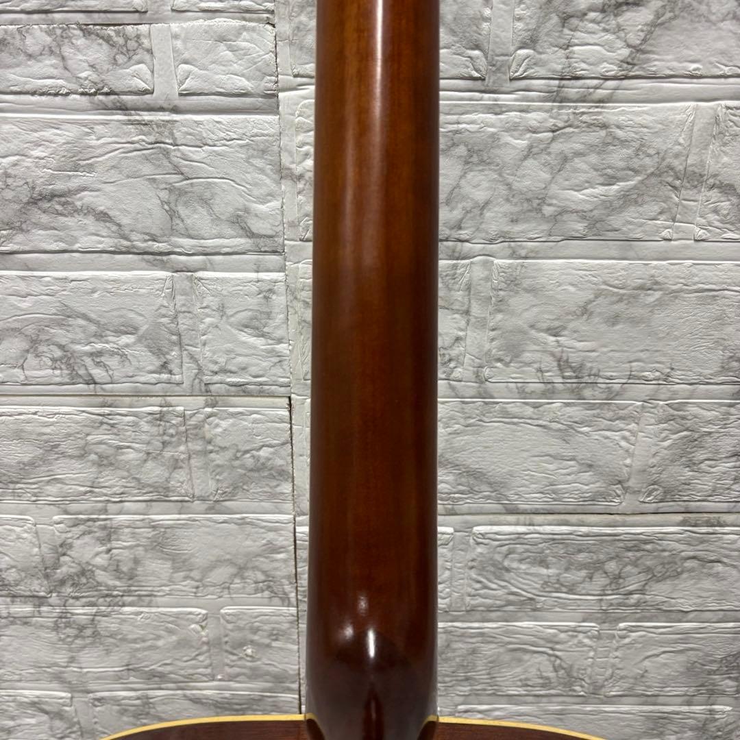 48　アコースティックギター　ヤマハ　FG-250S　ケース付き　送料無料