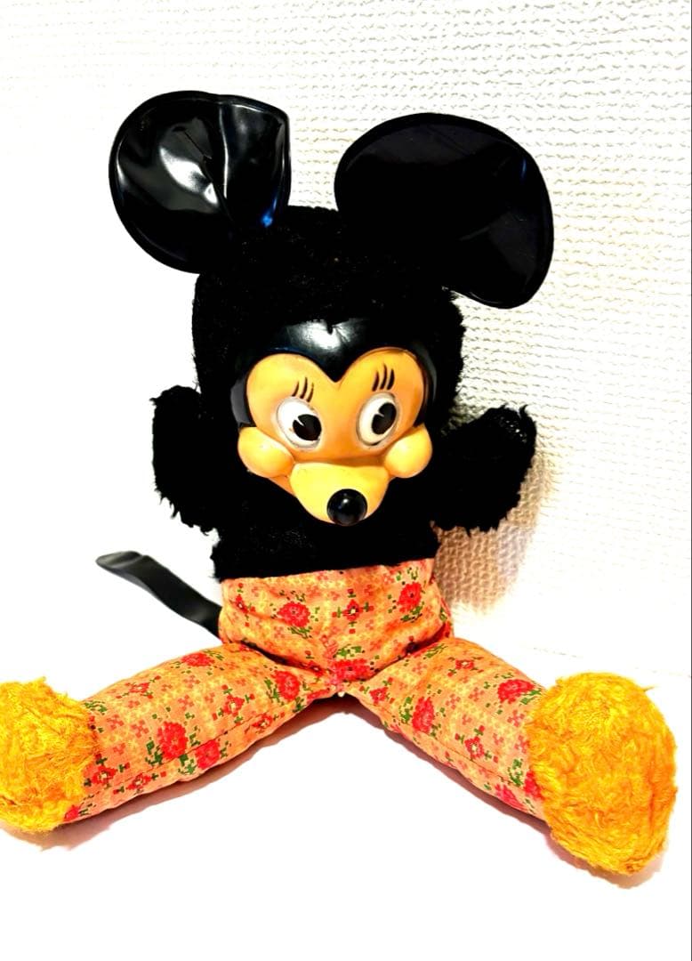 ヴィンテージ Minnie Mouse ミニーマウス