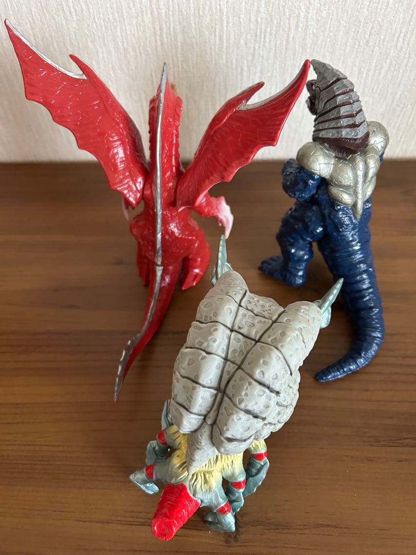 ウルトラマンティガ 怪獣 21体まとめ売り