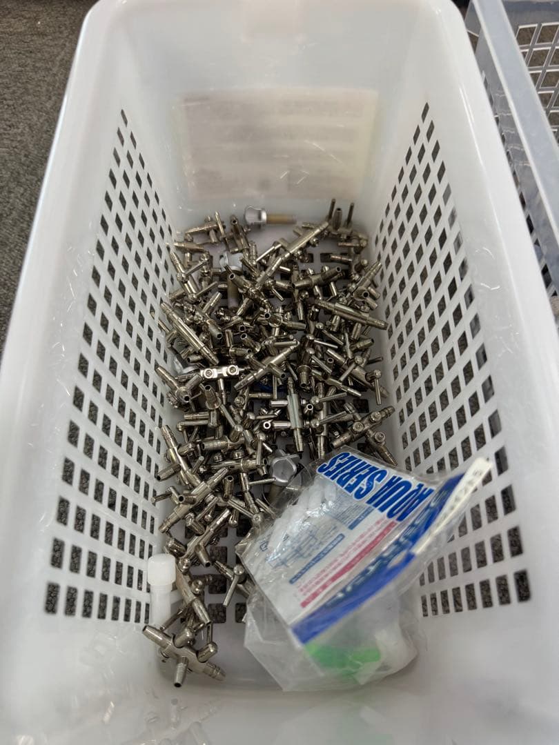 【メダカ業務用】NISSO HPα-10000 NEO エアポンプ 2台セット