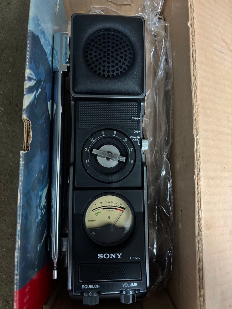 SONY ICB-680 完全動作品