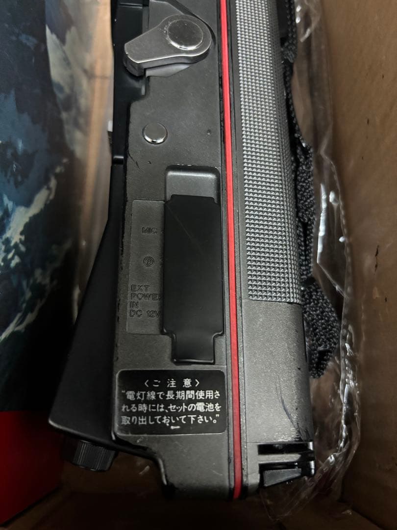 SONY ICB-680 完全動作品