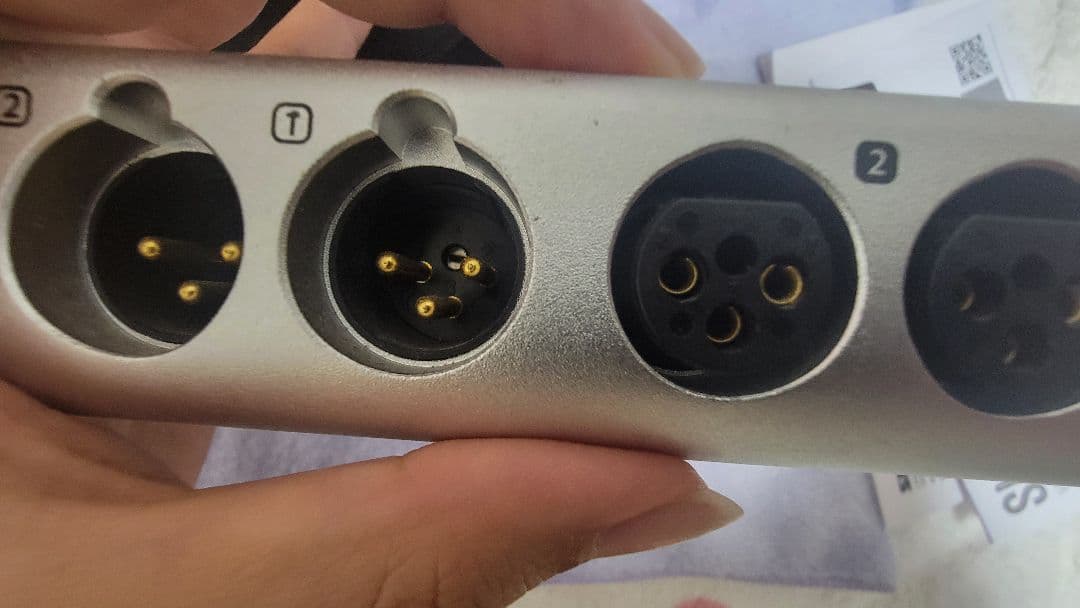 RME Babyface Pro USBオーディオインターフェイス