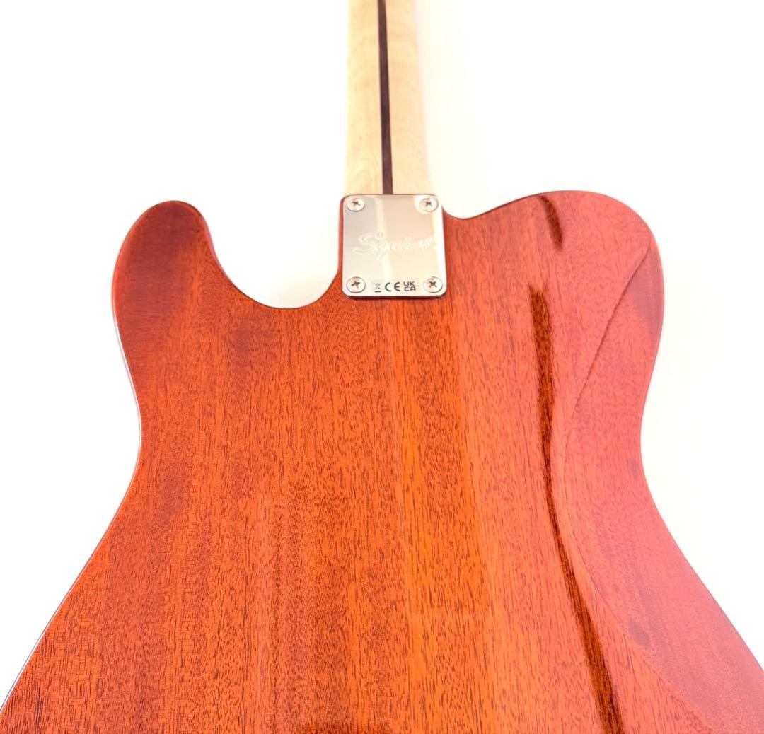 【極美品】Squier Telecaster FMT SH エレキギター