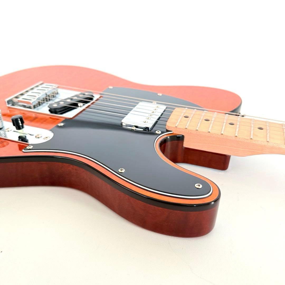 【極美品】Squier Telecaster FMT SH エレキギター