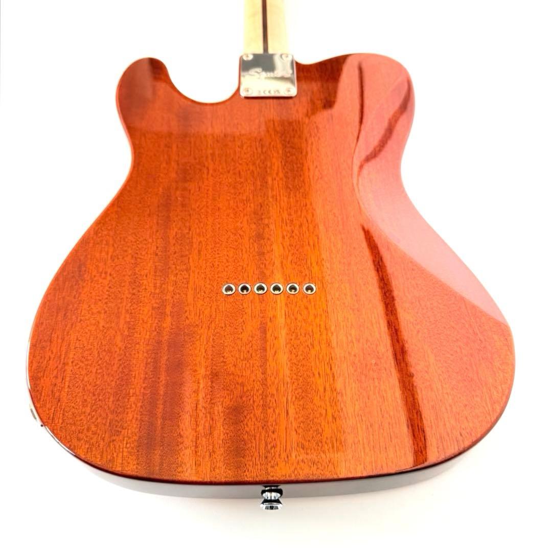 【極美品】Squier Telecaster FMT SH エレキギター
