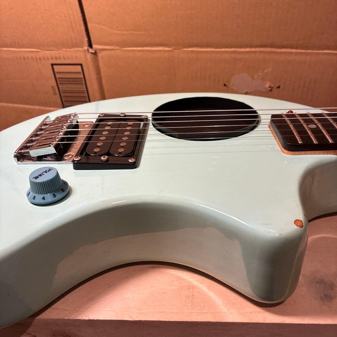 Fernandes zo-3 ブルーグリーン