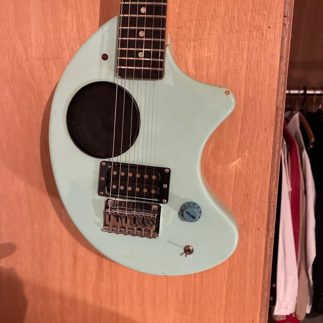 Fernandes zo-3 ブルーグリーン