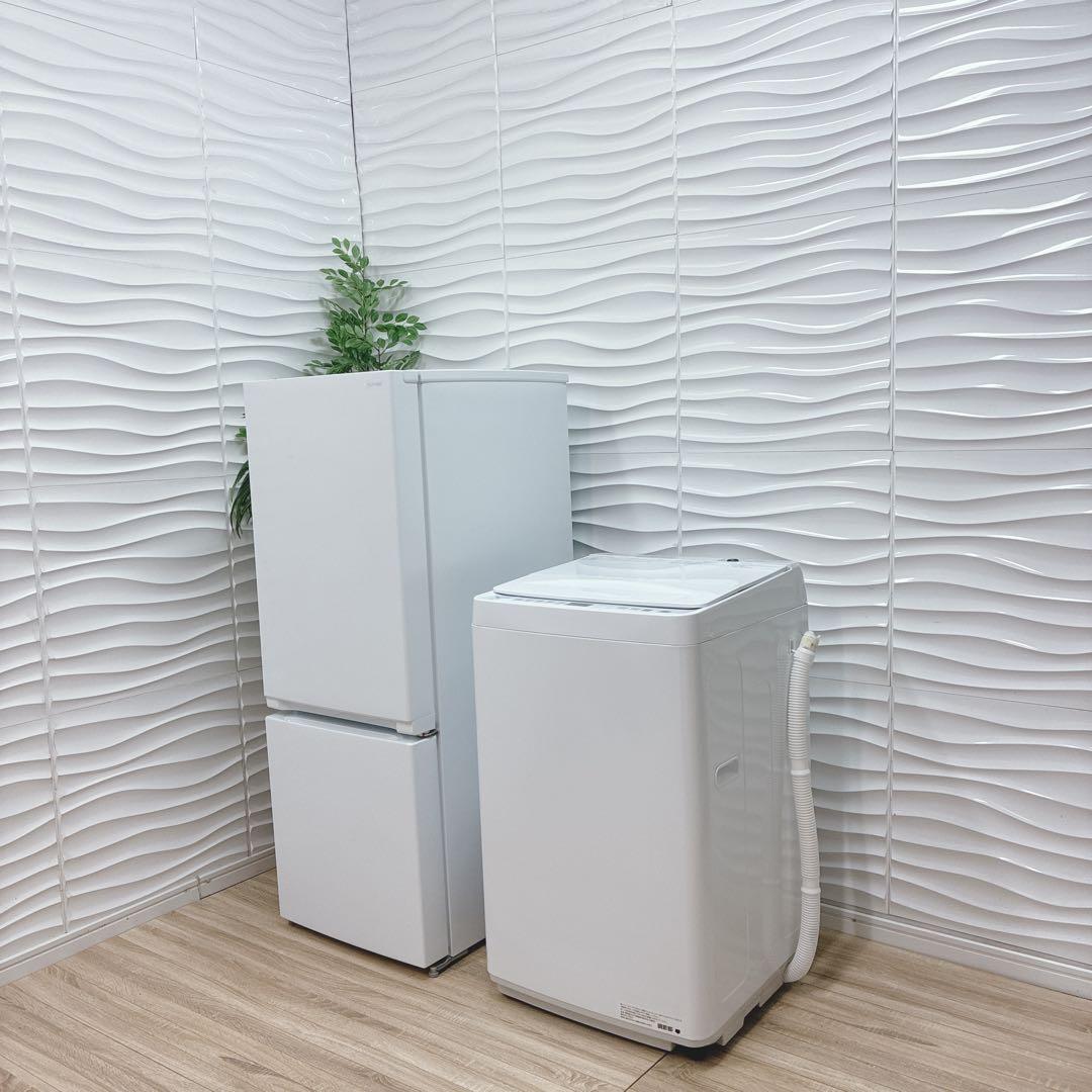 ◇大阪府神戸市配達無料！5ヶ月保証◇2024年製！ヤマダ冷蔵庫◇ハイセンス洗濯機