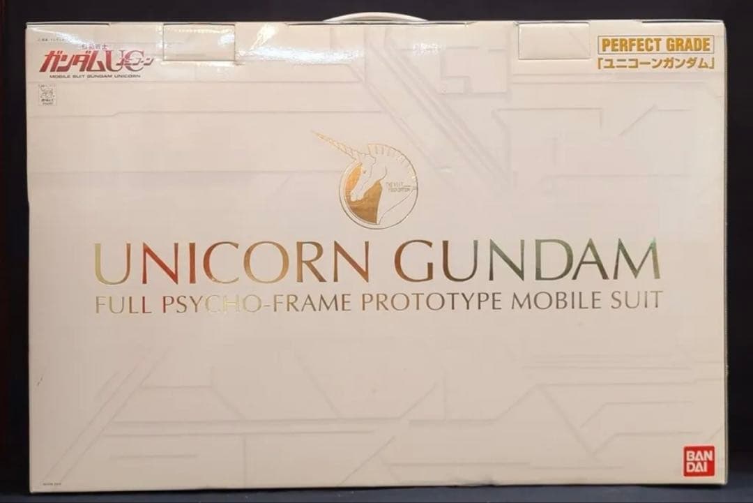【新品未開封】PG 1/60 RX-0 ユニコーンガンダム