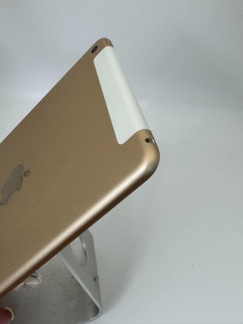 iPad mini4 64gbゴールド