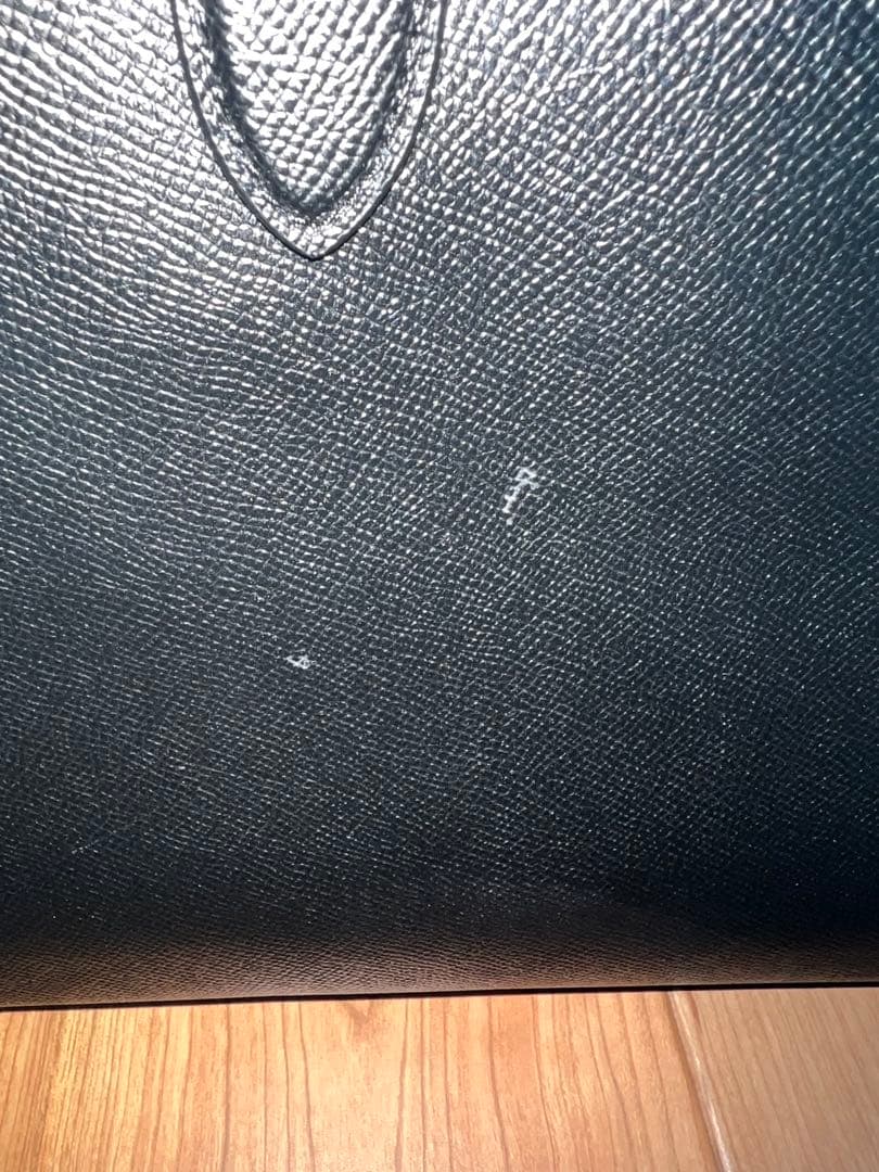 【値下げ】COACH ブラック ビジネスバッグ