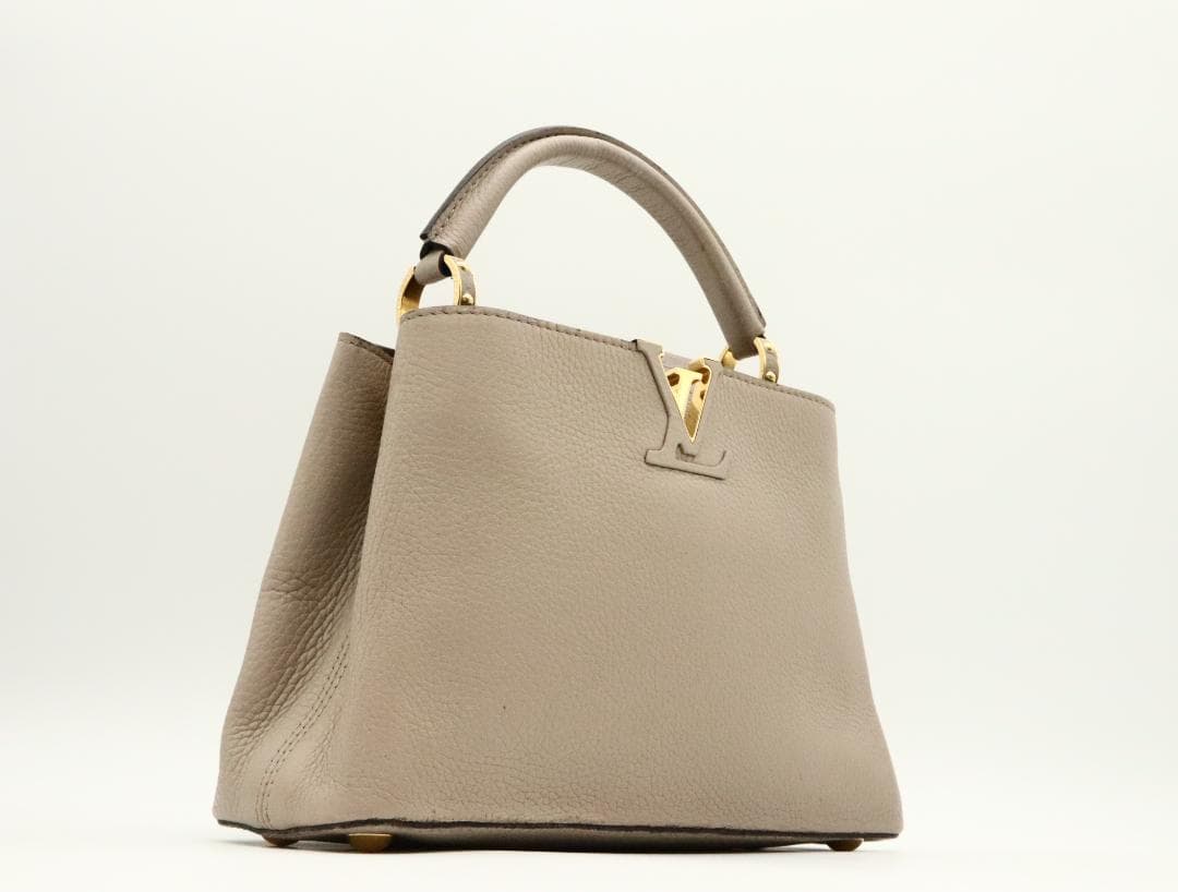 Louis Vuitton パルナセア カプシーヌBB M94634