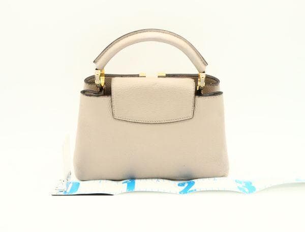 Louis Vuitton パルナセア カプシーヌBB M94634