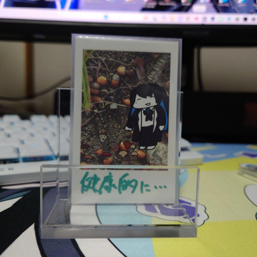 楽一番公式さん専用 Ado 直筆チェキ