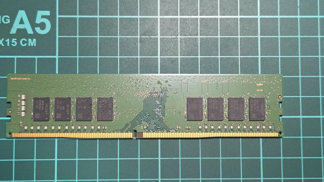 の*あ様 HP　PC　動作品　DDR4 3200 16GB×1 動作品