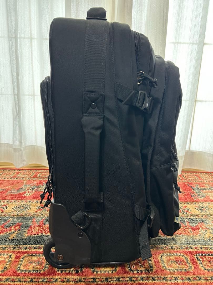 ノリ様　karrimor キャリーケース バックパックairport