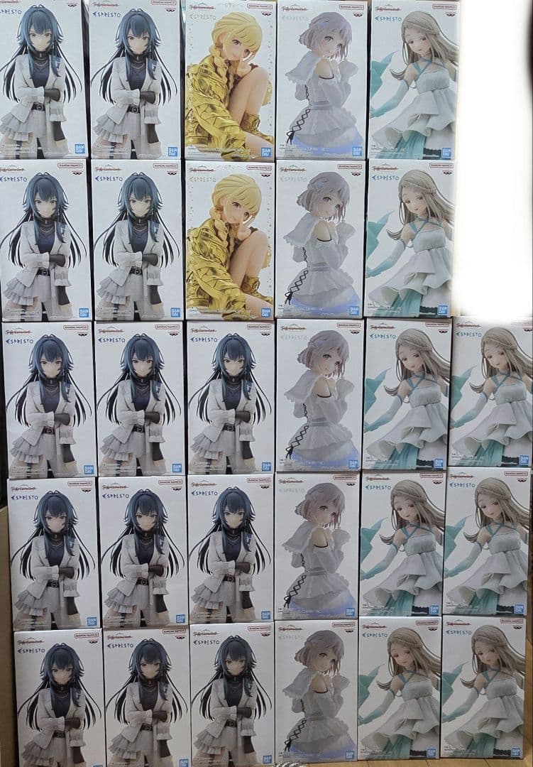 学園アイドルマスター　ESPREST　28点まとめ売り