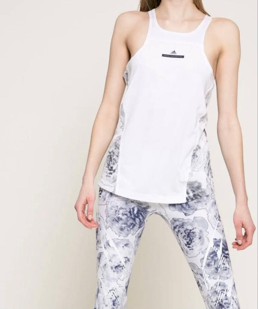 【adidas by Stella McCartney】❤︎限定品❤︎上下セット　M