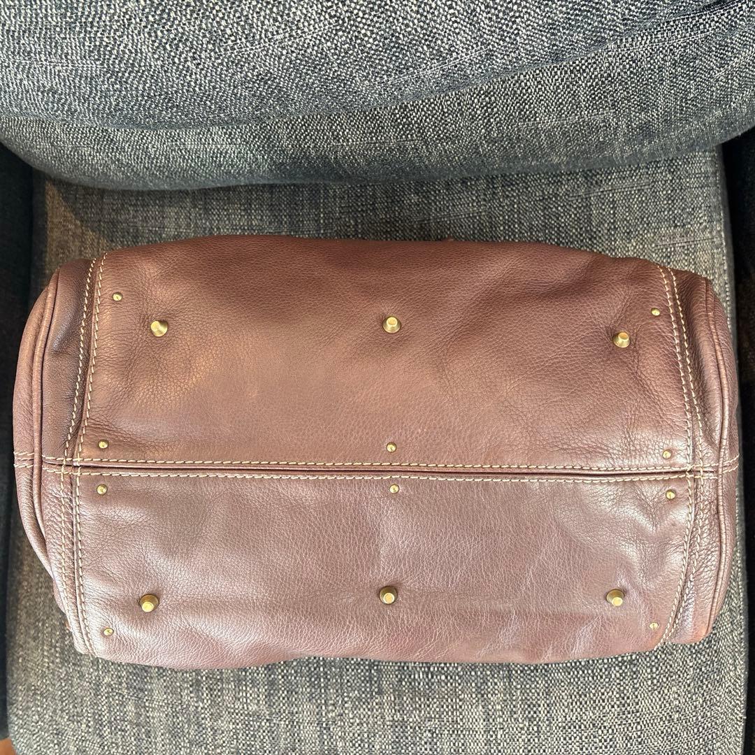 3回使用Chloeパディントンハンドバッグ