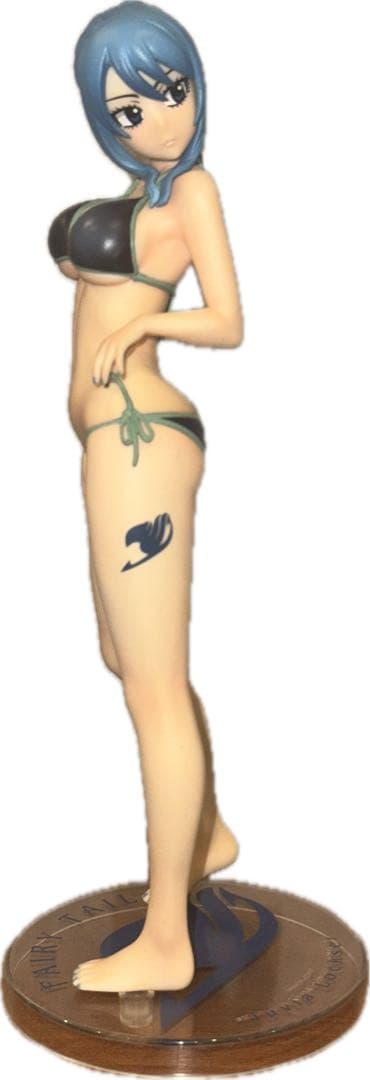 FAIRY TAIL ジュビア ・ロクサー フィギュア 水着　JUVIA